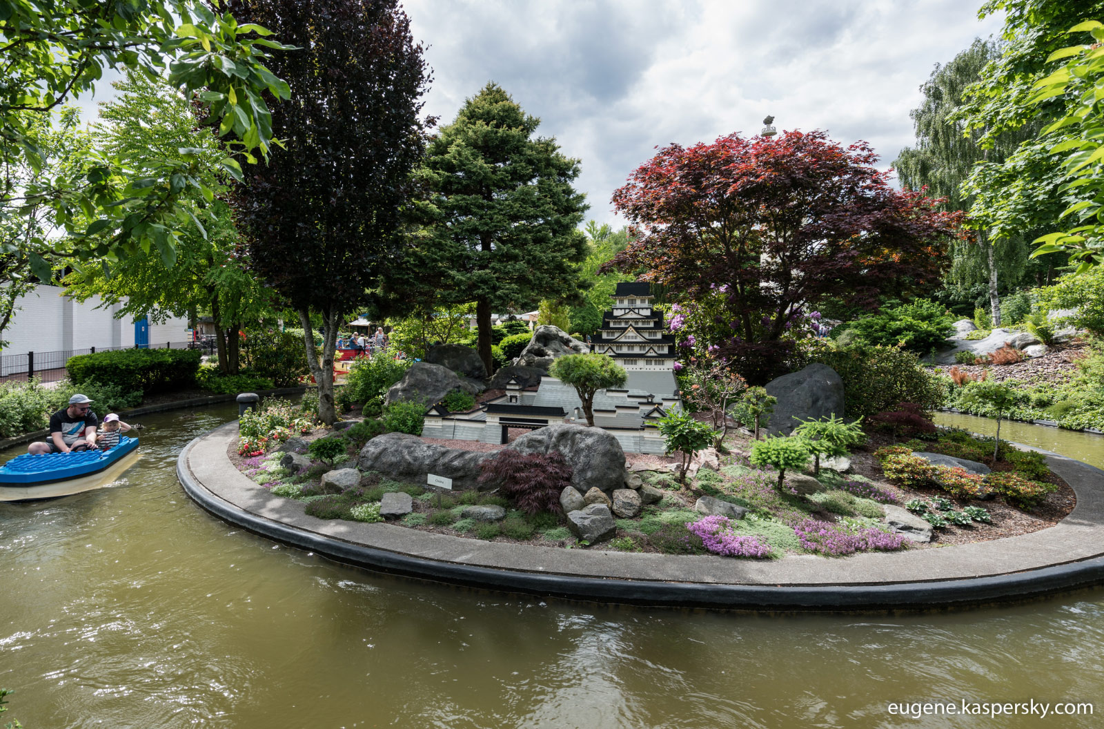 Legoland, Billund, Denmark